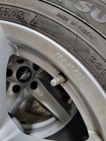 225/60 R17 Minerva Kola Ronal - 10