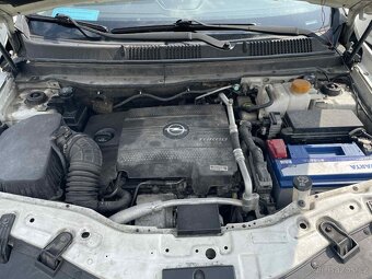Opel Antara 2,2 4x4 120 kw - 10