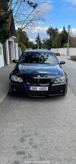 BMW E91 320d M-packet Manuál - 10