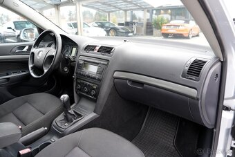 Škoda Octavia 2.0 TDI - 10
