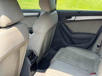 Audi A4 Avant 2010 3.0 TDI 176 kW - 10