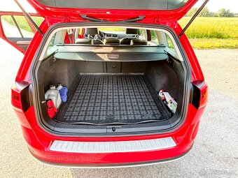 VW Golf 7 Alltrack, 2,0 TDI 110kW MAN. - 10