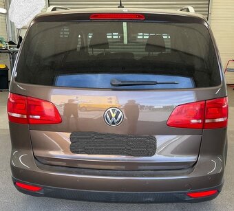 Volkswagen Touran CROSS 2.0 Tdi DSG 125KW BI-XENONY 189tkm - 10