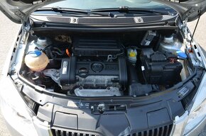 Škoda Fabia 2, 1.4i 16V, BXW, 9156 - náhradní díly - 10