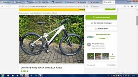 Nové elektrokolo topznačky Maxx Jinxx ELF Fazua 2022 - 10