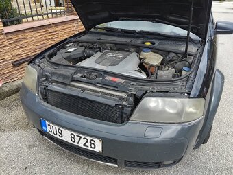 Predam Audi A6 Allroad - 10