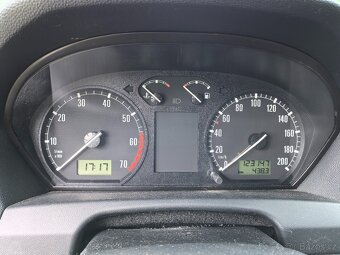 Fabia 1,4 MPI, 44 kW, r.v. 2002 - 10
