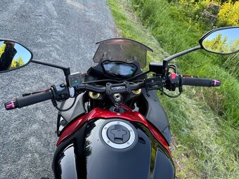 Suzuki GSX-S 1000F 2018 110 KW, stojan - 10