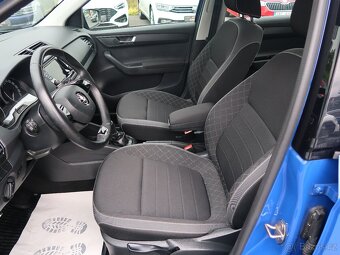 Škoda Fabia 1.0TSi,70kW,1majČR,serv.kn,DPH - 10
