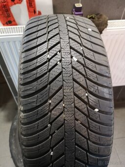Golf Gti, Octavia Rs, A3 alu 17 + celoroční 225/45/17. - 10