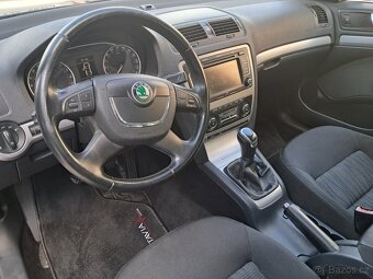 Škoda Octavia 1.6 TDI 2012 - 10