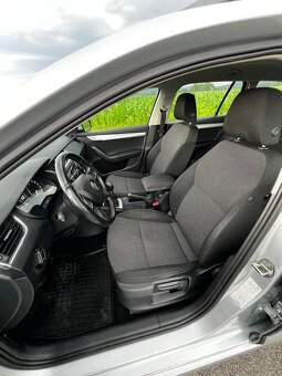Octavia 3 1.4 tsi CNG - 10