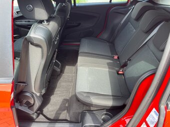 Ford B-MAX 1.4 Duratec 66KW, 60TISÍC, Po 1. Majiteli - 10