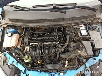 Ford Focus Ghia 1.6 benzin. - 10
