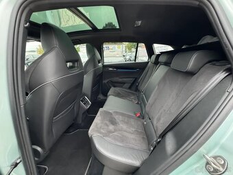 Škoda Enyaq 80 sportline 150kw,tažné,360°kamery,TČ,head,pano - 10