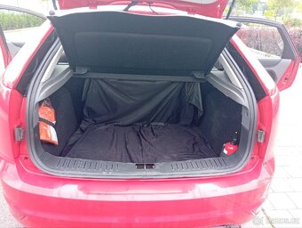 Ford Focus mk 2, 1.6 16V, NOVÁ STK A NOVÁ PŘEVODOVKA - 10