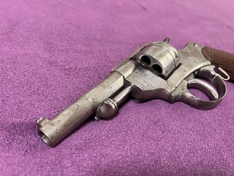 Historický Revolver MAS 1873 - 11,2 mm - 10
