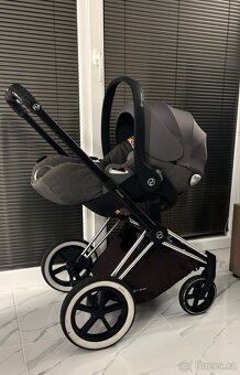 CYBEX Priam 3 kombinace - 10