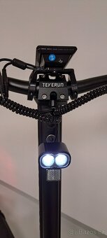 TEVERUN FIGHTER ELEVEN + - 10