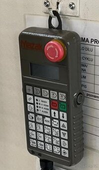 CNC soustružnické centrum Mazak MultiPlex 6200II - 10