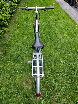 Dámské krosové hliníkové kolo AUTHOR, rám 19" od 160 cm - 10