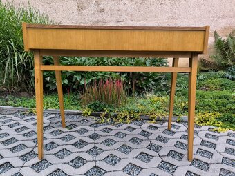 Retro toaletní stolek František Jirák - 60. léta - 10