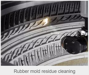 Mobilní laserová pulzní čistička KATING LCL-S-200 - 10