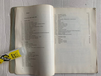 Robur LO 2500 návod k obsluze, udržovací příručka - 10