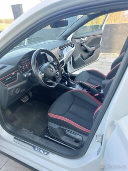 Škoda Scala Monte Carlo • 1.0 TSI 81 kW • 2021 • DSG • - 10