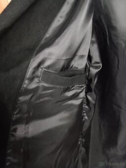 Kožený semišový kabát 2KS nový,záruka 2 roky - 10