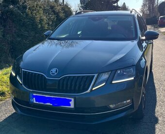 Octavia 3 2.0 TDI combi - 10