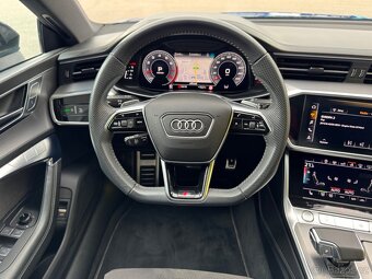 Audi A7 Sportback 55 TFSI S-line quattro 250 kW – MAX Výbava - 10