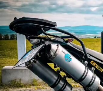 Yamaha XT 660 X - 10