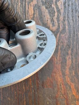 tlumič spojky koš lamely ktm sxf 250 / 350 r 11-15 husqvarna - 10