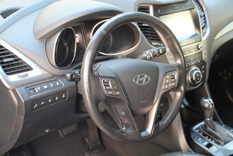 Hyundai Grand Santa Fe 2.2 CRDi VGT 4x4 automat 147kW - 10