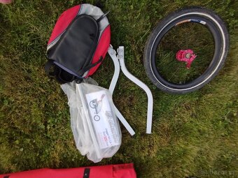 Thule chariot cx1 sportovní vozík - 10