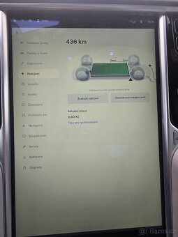 Tesla Model S 85 Free Supercharger - 10