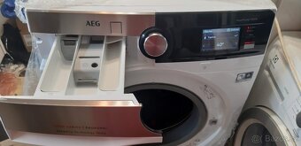 Aeg pračka se sušičkou 10/6 kg..1600ot - 10