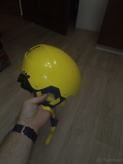 Dětské lyže a boty set - 10