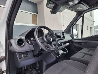 Mercedes-Benz Sprinter 314 CDI, ZÁRUKA, odpočet daně - 10