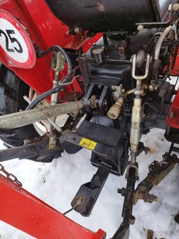 Traktor Jinma 204 - 10