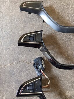 Škoda Octavia multifunkční tlačítka - 10