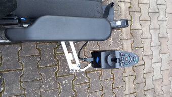 Elektrický invalidní vozík - 10
