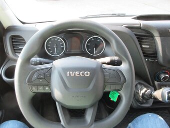 Iveco Daily 35C16, 24 000 km - 10