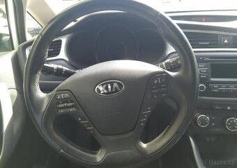 Kia Cee´d 1.4-KLIMA-ISOFIX - 10