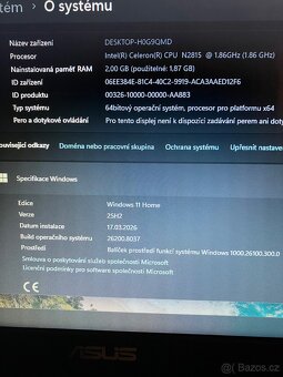 Asus X200M - 10