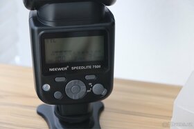 Blesk NEEWER® 750II TTL Speedlite, Nikon - 10