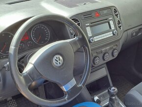 Prodám Volkswagen golf plus 1.9tdi , 77kw - 10