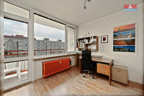 Prodej bytu 3+1, 66 m², Ústí nad Labem, ul. Voskovcova - 10