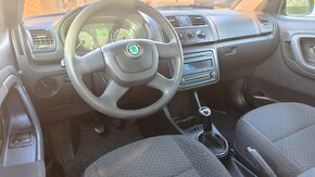 Škoda Roomster 1.2i facelift - 10